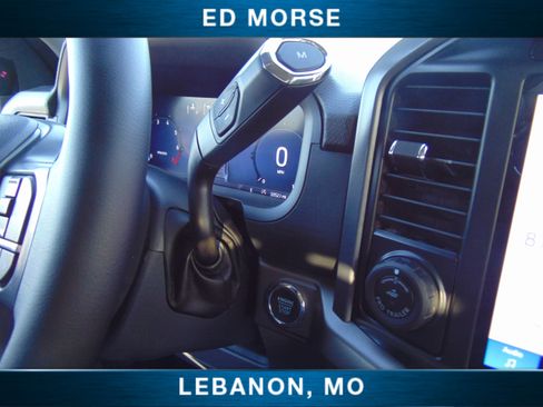 Certified 2024 Ford F150 XLT w/ Equipment Group 302A MID image 25