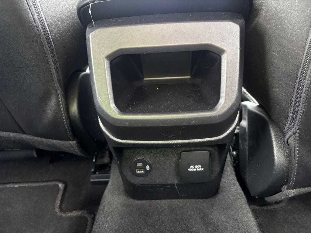 Used 2024 Ford Ranger Lariat w/ FX4 Off-Road Package AWD/4WD image 14