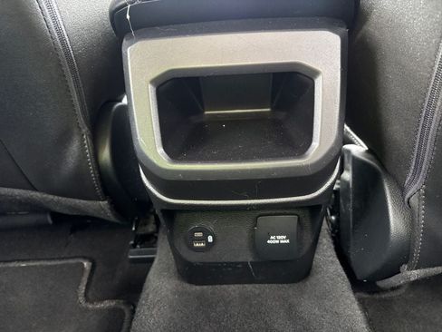 Used 2024 Ford Ranger Lariat w/ FX4 Off-Road Package AWD/4WD image 14