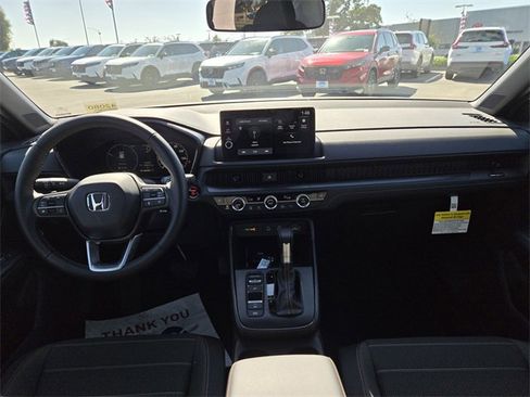 New 2026 Honda CR-V Sport image 8