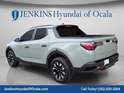 New 2026 Hyundai Santa Cruz SEL FWD image 10