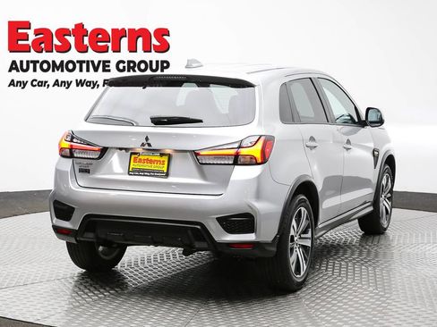 Used 2024 Mitsubishi Outlander Sport ES AWD/4WD image 5
