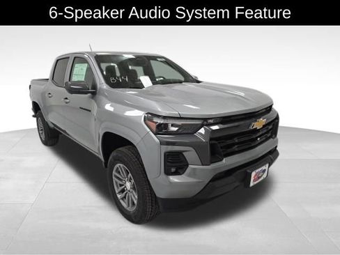 New 2026 Chevrolet Colorado LT image 8