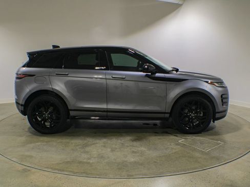 Used 2022 Land Rover Range Rover Evoque R-Dynamic SE AWD/4WD image 7