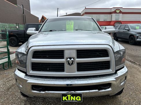 Used 2011 RAM 2500 SLT image 3
