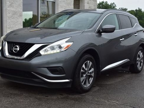 Used 2017 Nissan Murano S FWD image 15