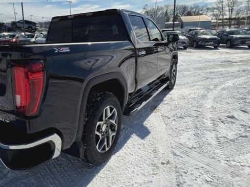 New 2026 GMC Sierra 1500 SLT w/ SLT Premium Plus Package AWD/4WD image 8