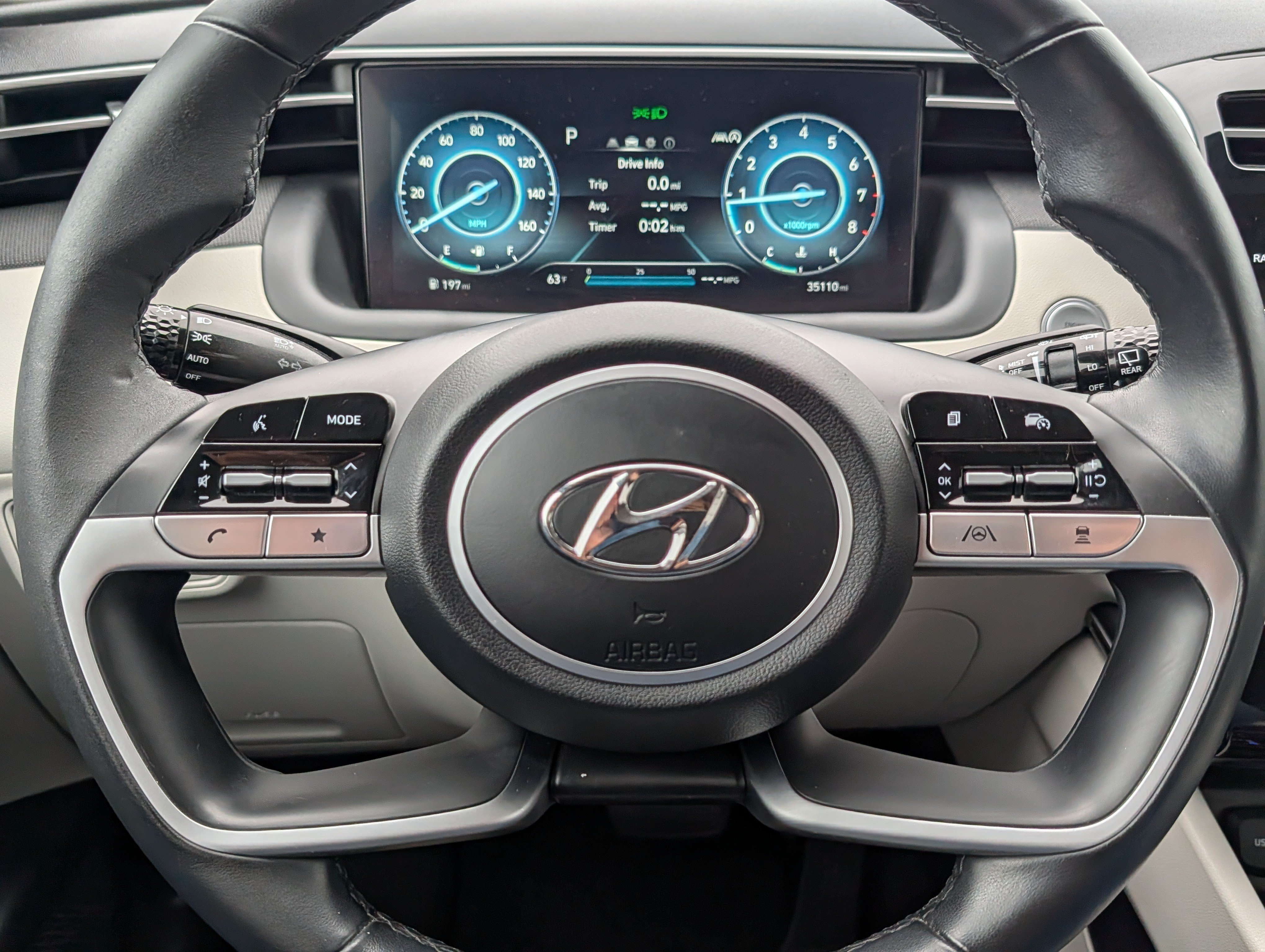 Certified 2023 Hyundai Tucson SEL w/ Convenience Package AWD/4WD image 25