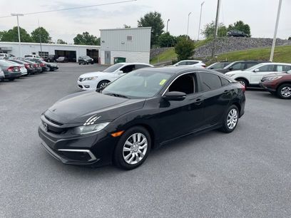 Used 2019 Honda Civic LX