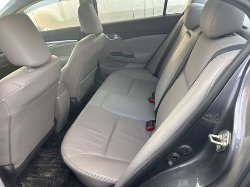 Used 2015 Honda Civic EX-L image 9