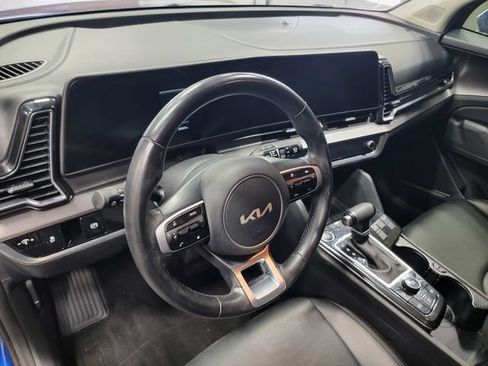 Used 2023 Kia Sportage EX FWD image 12