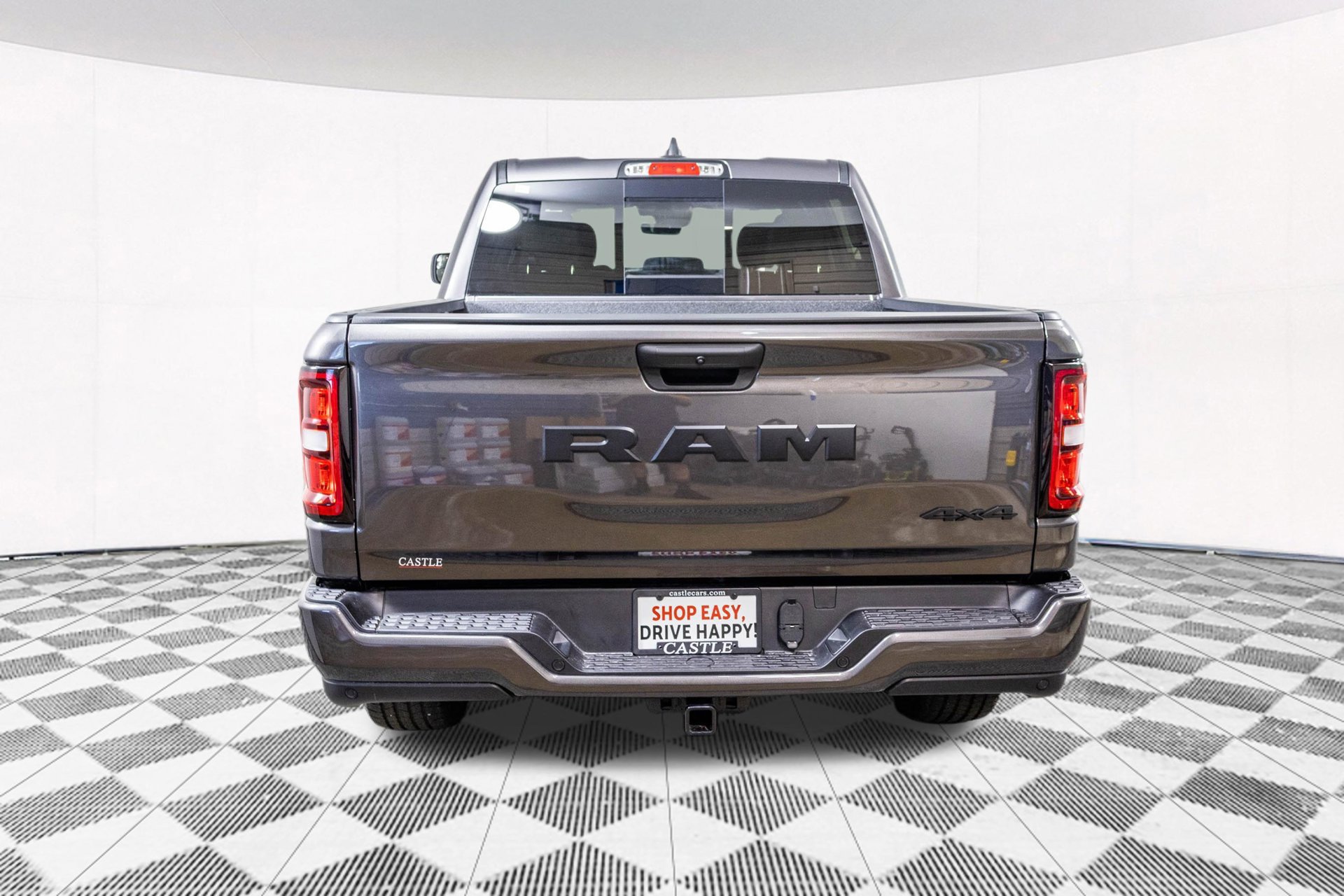 New 2026 RAM 1500 Express AWD/4WD image 12