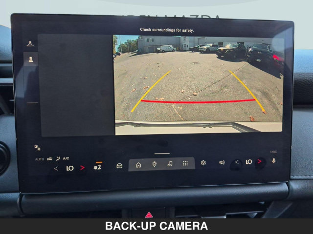 Used 2026 MAZDA CX-5 Select AWD/4WD image 25
