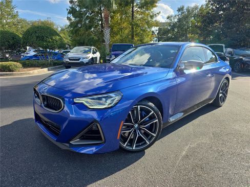 Used 2024 BMW M240i Coupe image 24