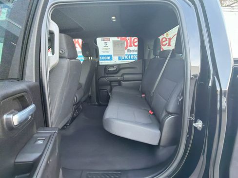 Used 2021 Chevrolet Silverado 1500 Custom Trail Boss image 31