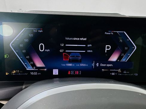 Certified 2023 BMW 330e w/ M Sport Package image 12