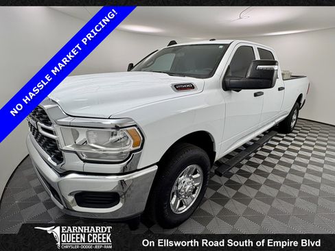 Used 2024 RAM 2500 Tradesman w/ Towing Technology Group image 1