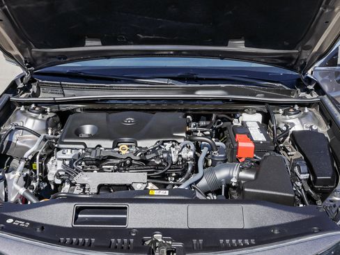 Certified 2024 Toyota Camry XLE image 15