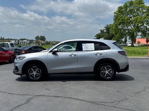 Used 2024 Honda HR-V EX-L image 4