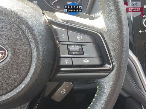 Certified 2024 Subaru Outback Onyx Edition image 22