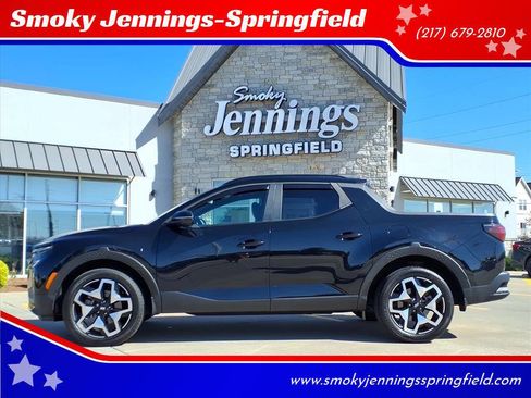 Used 2024 Hyundai Santa Cruz Limited image 1