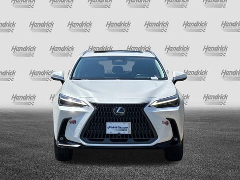Certified 2024 Lexus NX 450h+ AWD w/ Vision Package image 10