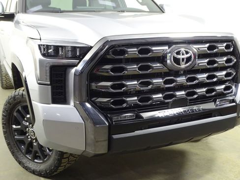 Used 2023 Toyota Tundra Platinum image 47
