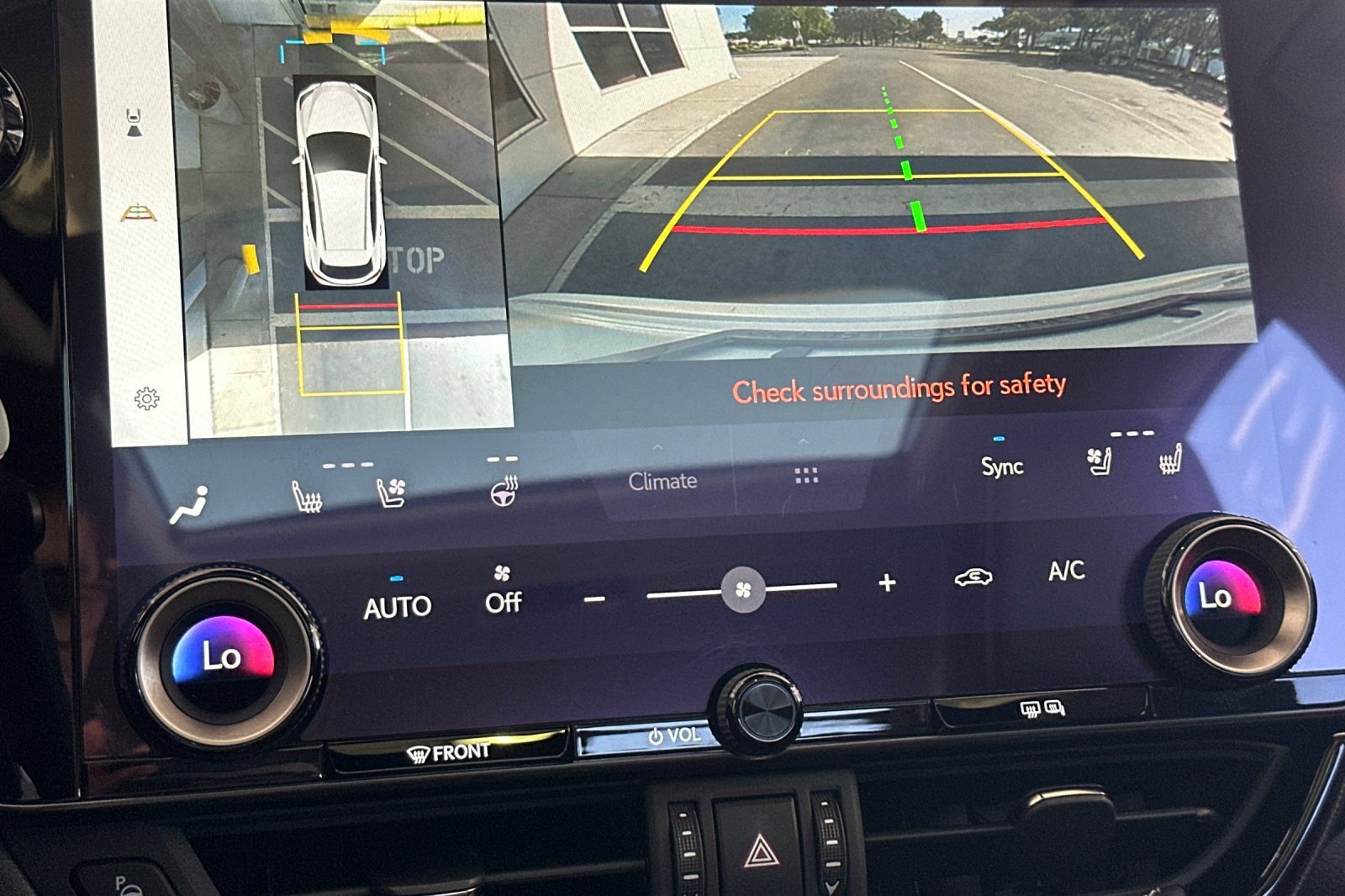 Certified 2024 Lexus NX 350h AWD w/ Vision Package image 26