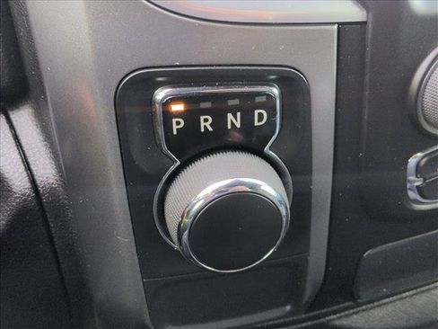 Used 2021 RAM 1500 Warlock w/ Electronics Group RWD image 12