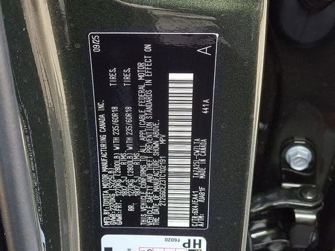 Used 2026 Lexus NX 350 AWD w/ Accessory Package (2T) image 27