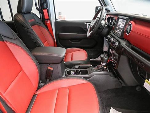 New 2023 Jeep Wrangler Unlimited Rubicon 4xe image 16