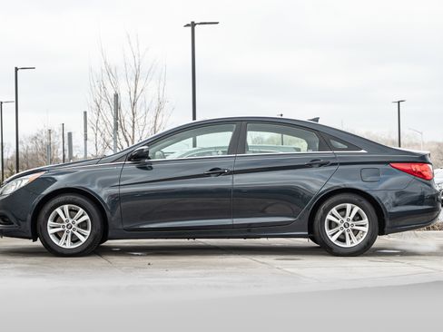 Used 2012 Hyundai Sonata GLS w/ Popular Equipment Pkg image 6