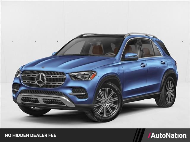 New 2027 Mercedes-Benz GLE 350 4MATIC image 1