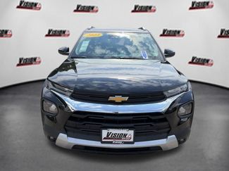 Used 2023 Chevrolet TrailBlazer LT FWD video 2
