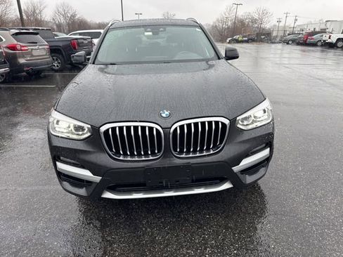 Used 2021 BMW X3 xDrive30i w/ Convenience Package image 3