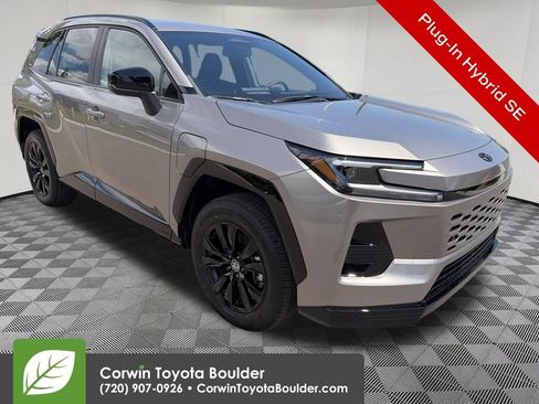 Used 2026 Toyota RAV4 SE AWD/4WD image 1
