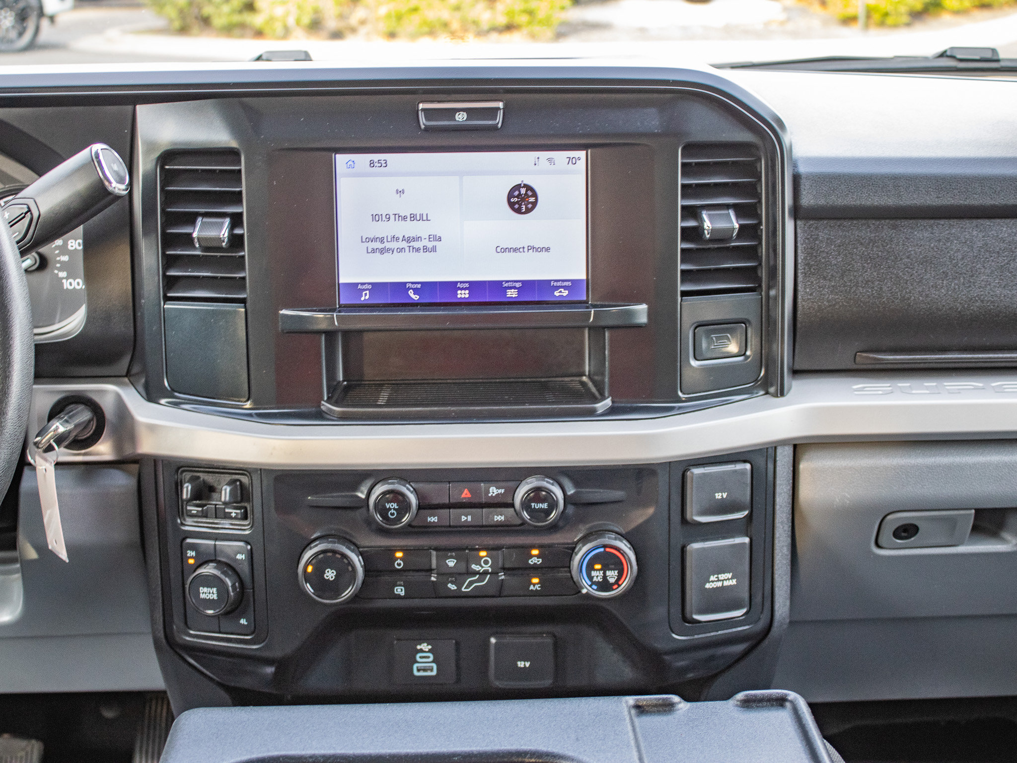 Used 2025 Ford F250 XLT AWD/4WD image 21
