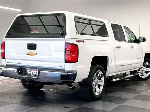 Used 2015 Chevrolet Silverado 1500 LTZ image 11