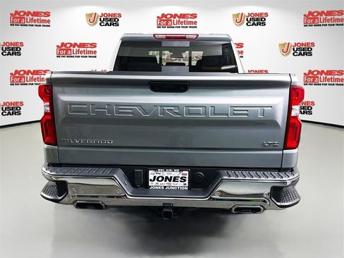 Used 2024 Chevrolet Silverado 1500 LTZ w/ LTZ Convenience Package II image 16