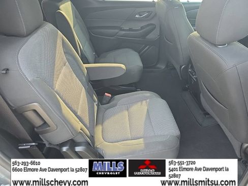 Used 2023 Chevrolet Traverse LT AWD/4WD image 19