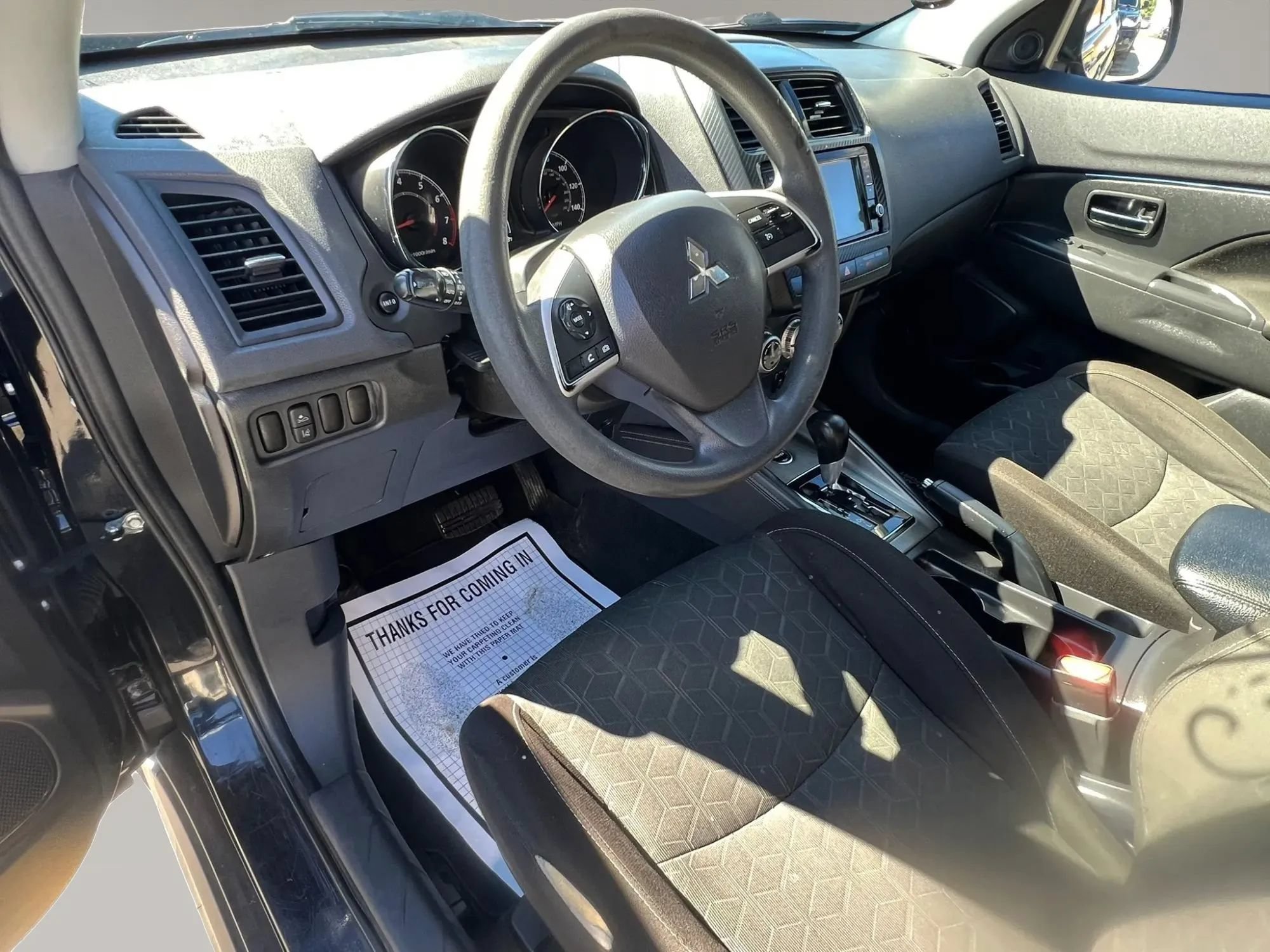 Used 2021 Mitsubishi Outlander Sport ES AWD/4WD image 14