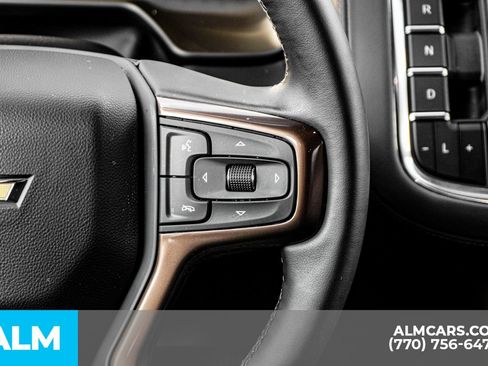 Used 2024 Chevrolet Tahoe High Country image 33