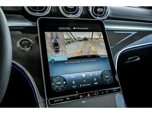 New 2026 Mercedes-Benz C 43 AMG 4MATIC Sedan image 17