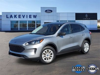 Certified 2022 Ford Escape SE w/ Cold Weather Package