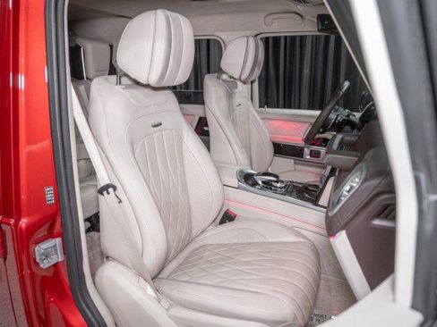 Certified 2023 Mercedes-Benz G 63 AMG 4MATIC image 12