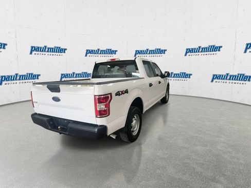 Used 2018 Ford F150 XL AWD/4WD image 11