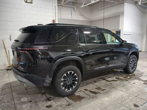 New 2026 Chevrolet Traverse Z71 w/ Driver Confidence Package image 8