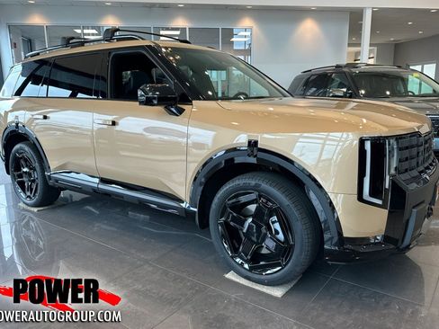 New 2027 Kia Telluride EX X-Line AWD/4WD image 1
