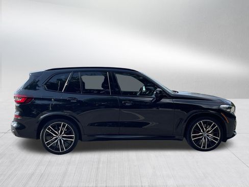 Used 2022 BMW X5 M50i w/ Premium Package image 8
