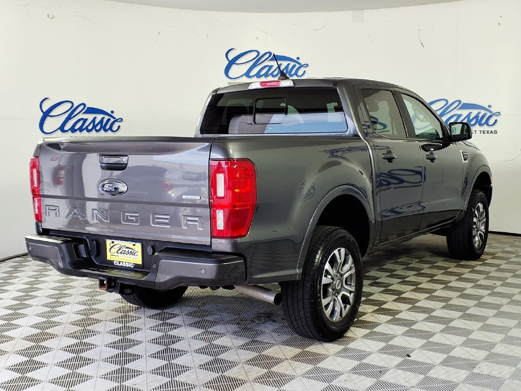 Used 2019 Ford Ranger Lariat w/ Technology Package RWD image 7